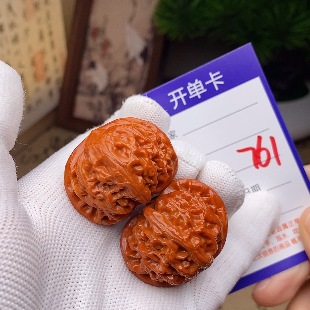 把件文玩核桃38宫灯761