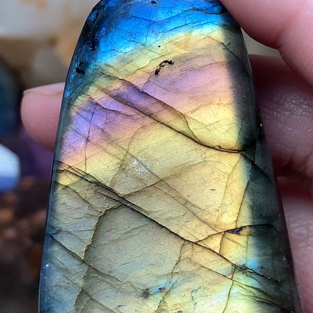 水晶水晶原石未镶嵌