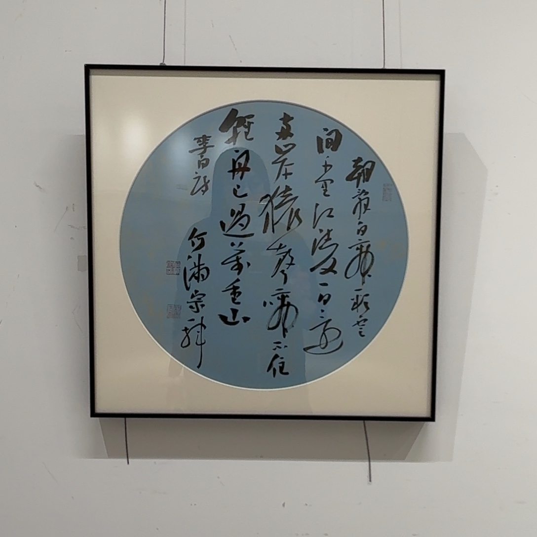 书法书法HMZ老师作品