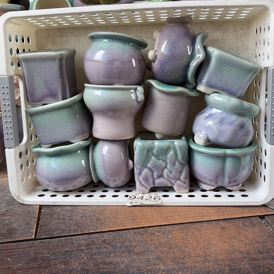 量货/4-6口高深浅搭配发12