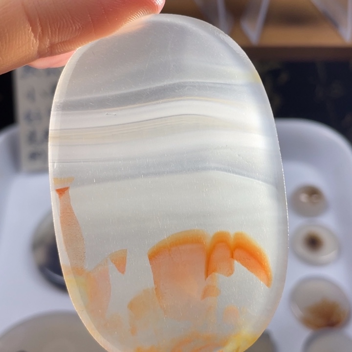 玛瑙/玉髓未镶嵌牌子