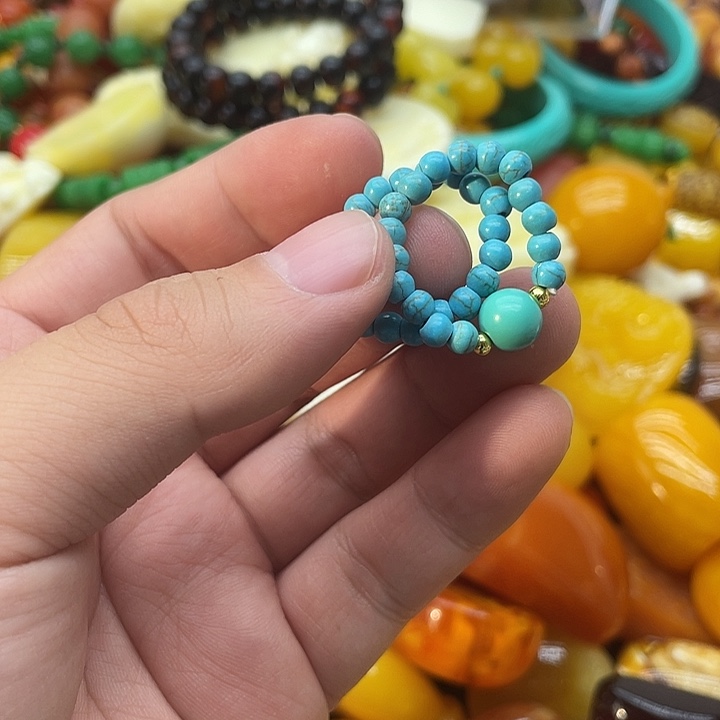 E58高端定制新款戒指