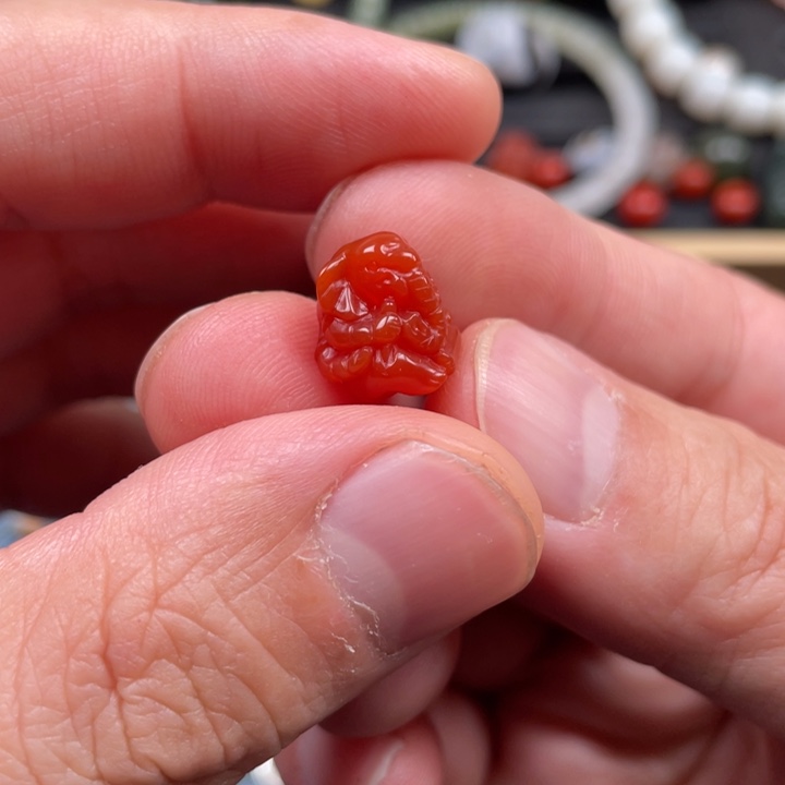 玛瑙/玉髓直播未镶嵌