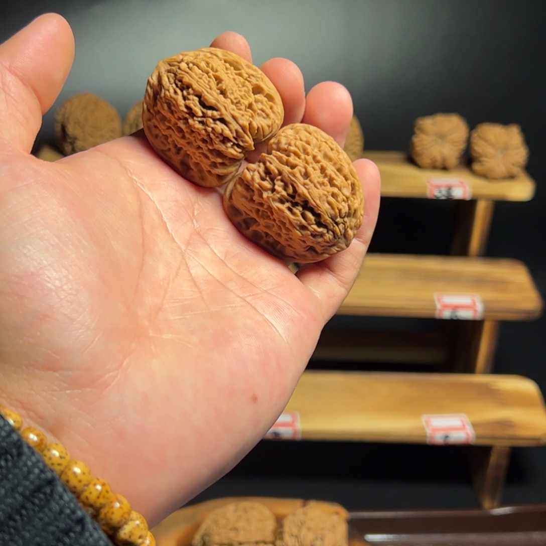 -***行核桃涿鹿南疆石全品无修