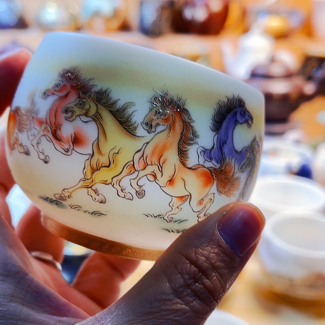 瓷片主人杯主人杯主人杯