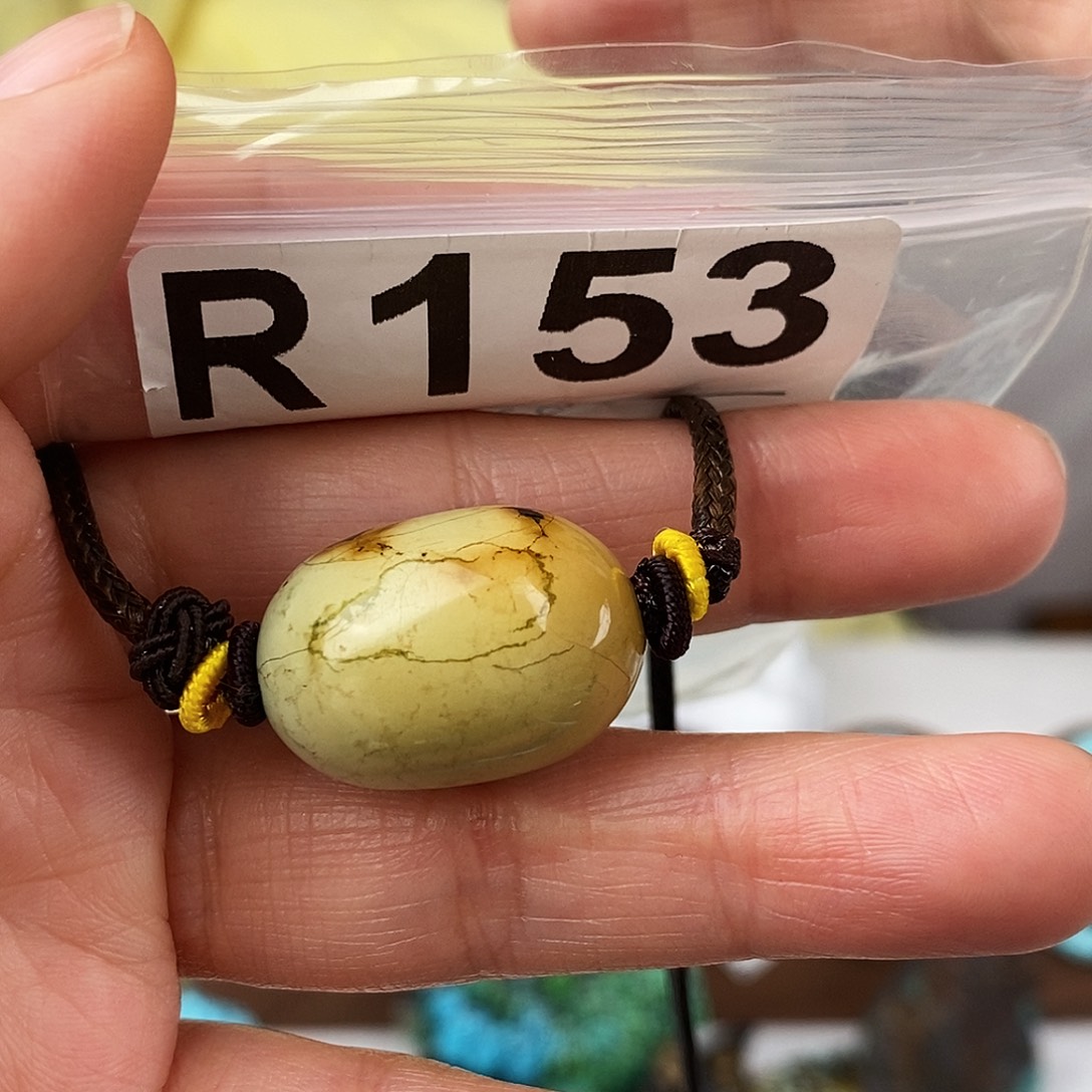 绿松石未镶嵌原矿