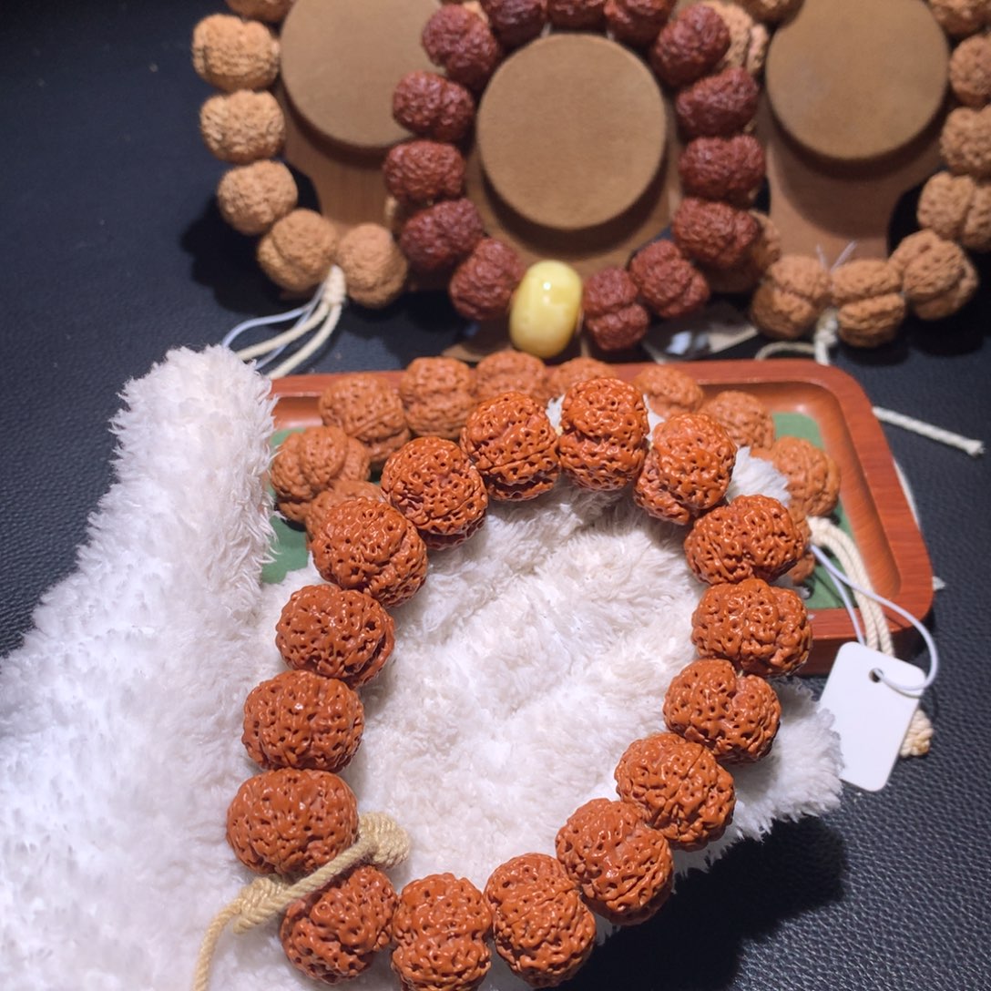 手串金刚菩提22尺寸一代龙