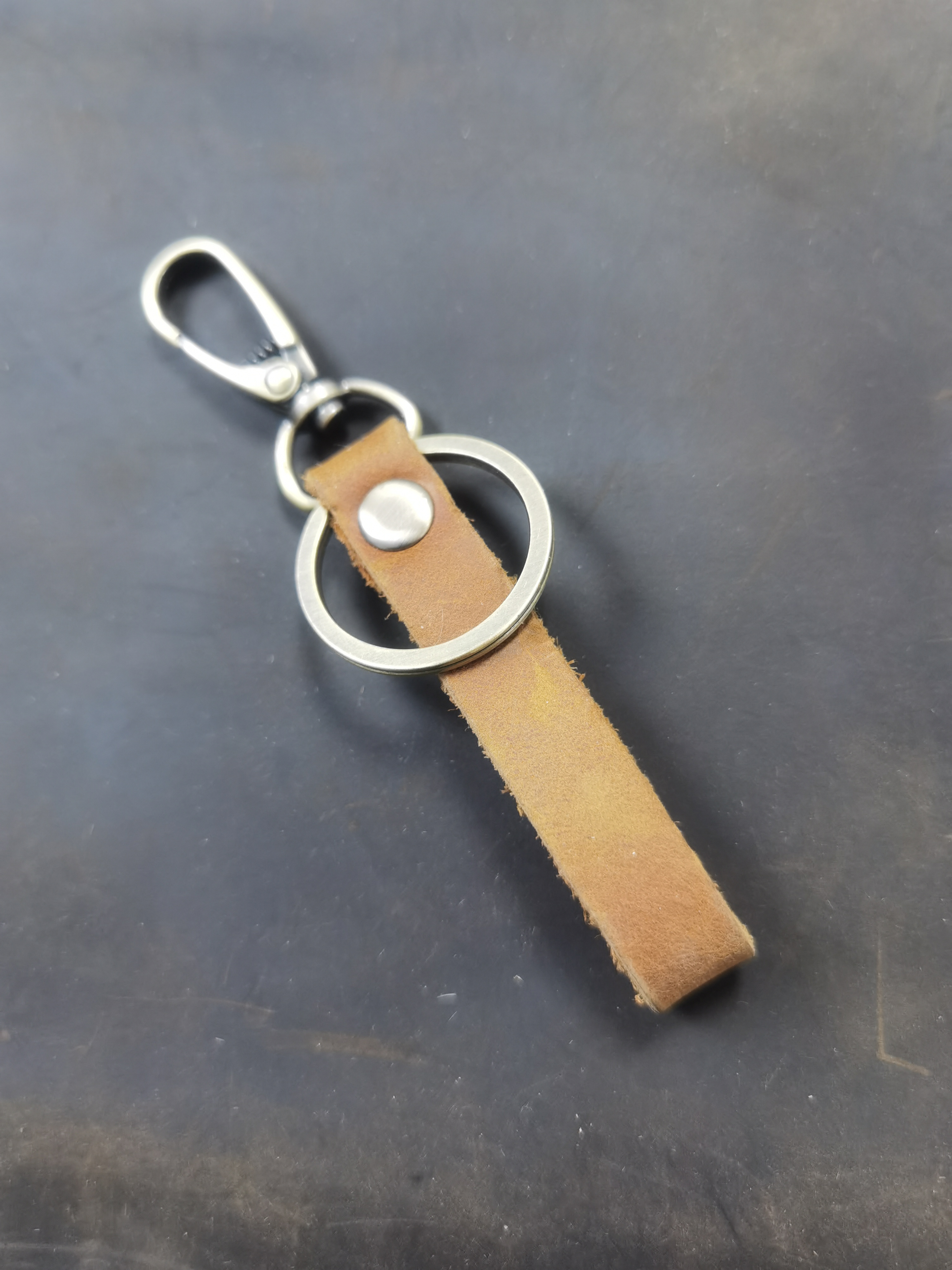 男士钥匙包商务时尚潮流