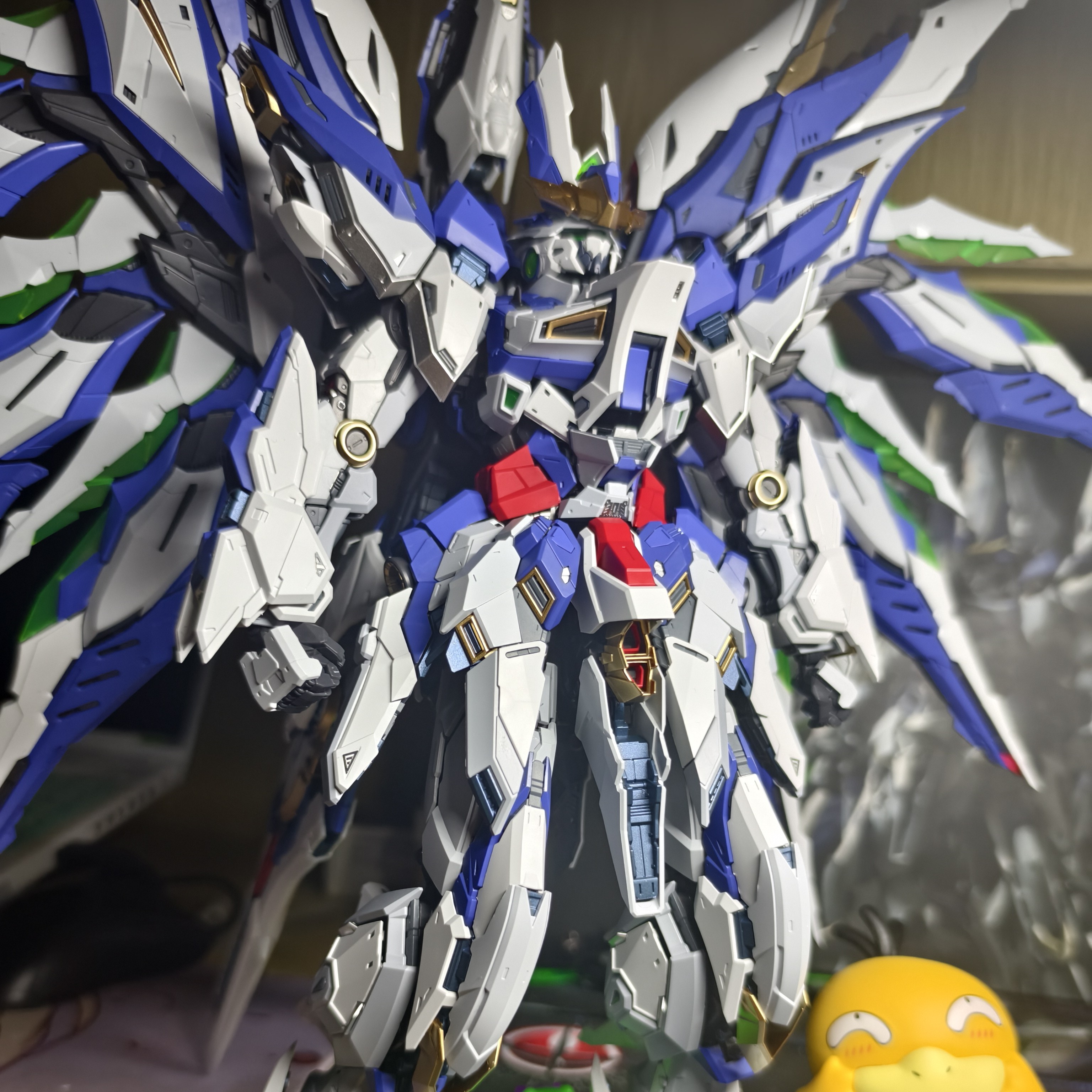 【爬爬爬】购纸巾赠游戏一次欧模型和高达