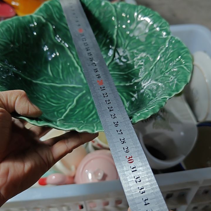 瓷片陶瓷杯碗盘微瑕介意慎拍