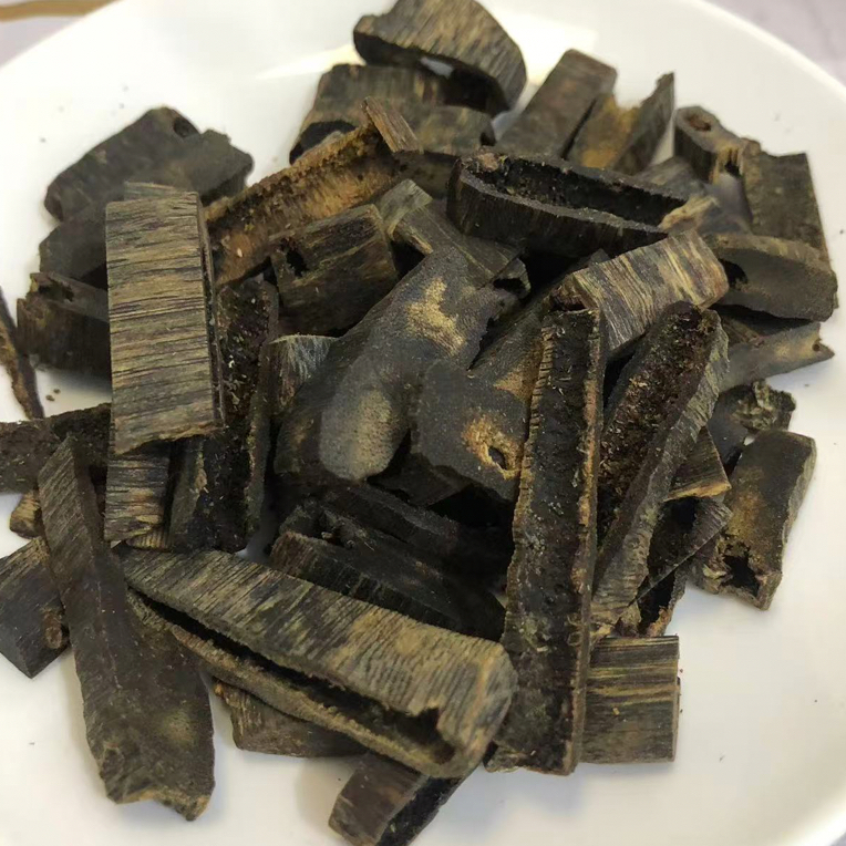 A级精品天然熏香碎料原材料50克大部分沉水