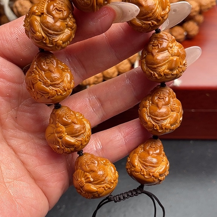 橄榄核吊坠橄榄核