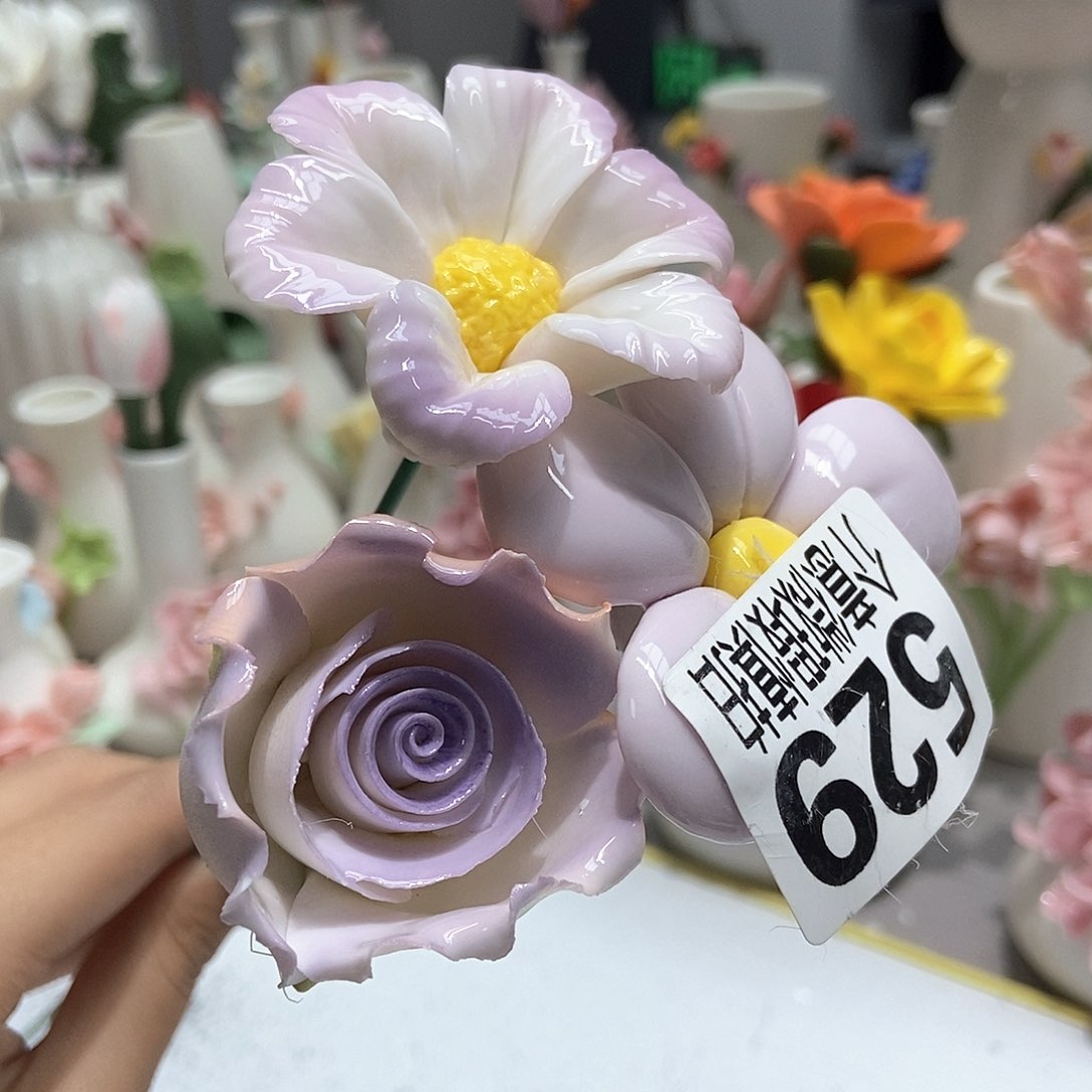 陶瓷设计风格现代
