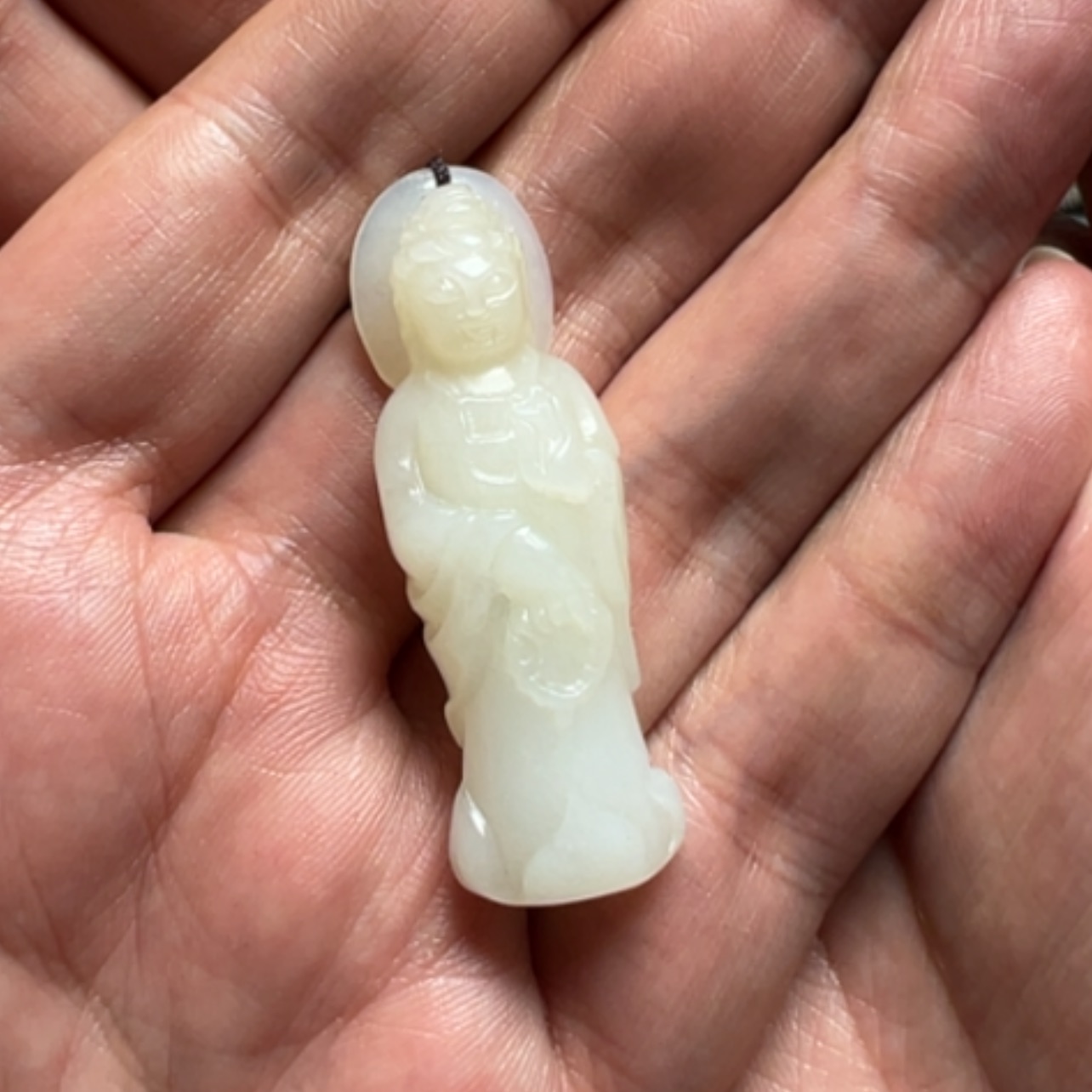 【闪购商品】和田玉颈饰未镶嵌