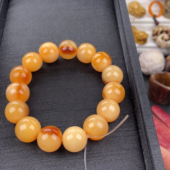 驼骨其他牦牛角玉华14