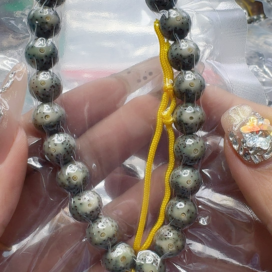 星月菩提手串306快乐星月菩提10