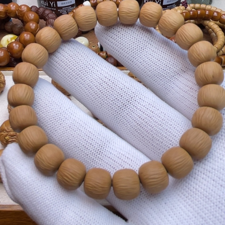猴头核桃手串山峦福利