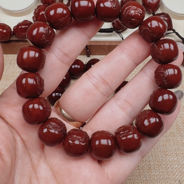 2**5橄榄核老型观音88