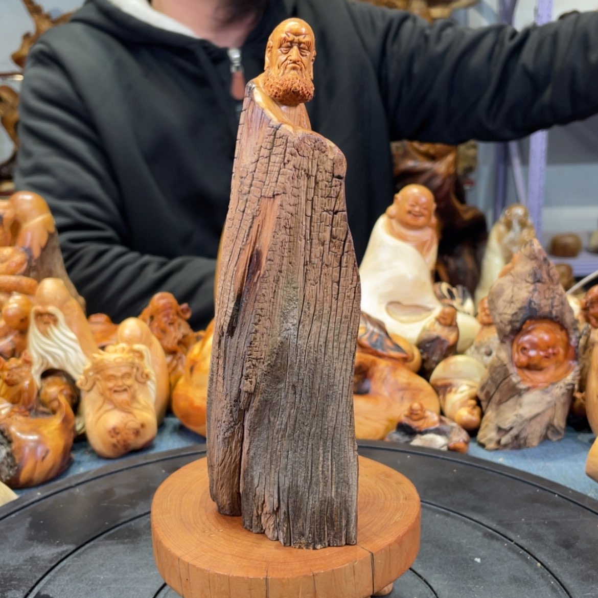 【闪购商品】柏木（崖柏）其他