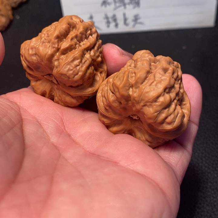 文玩核桃吊坠y***好000000085