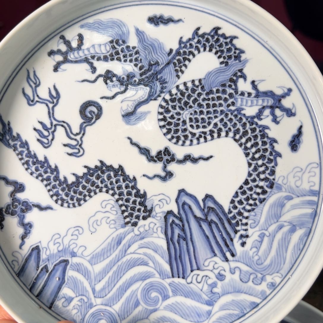 杯景德镇手绘陶瓷