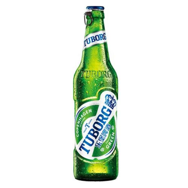 TUBORG/乐堡啤酒500ml