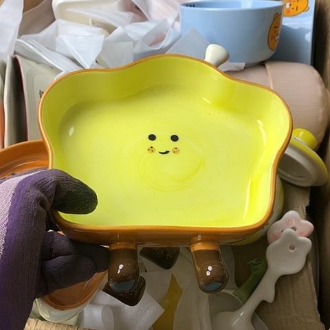 陶瓷制品满25拼单发货默认微瑕