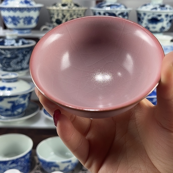 景德镇溪山居手工制作