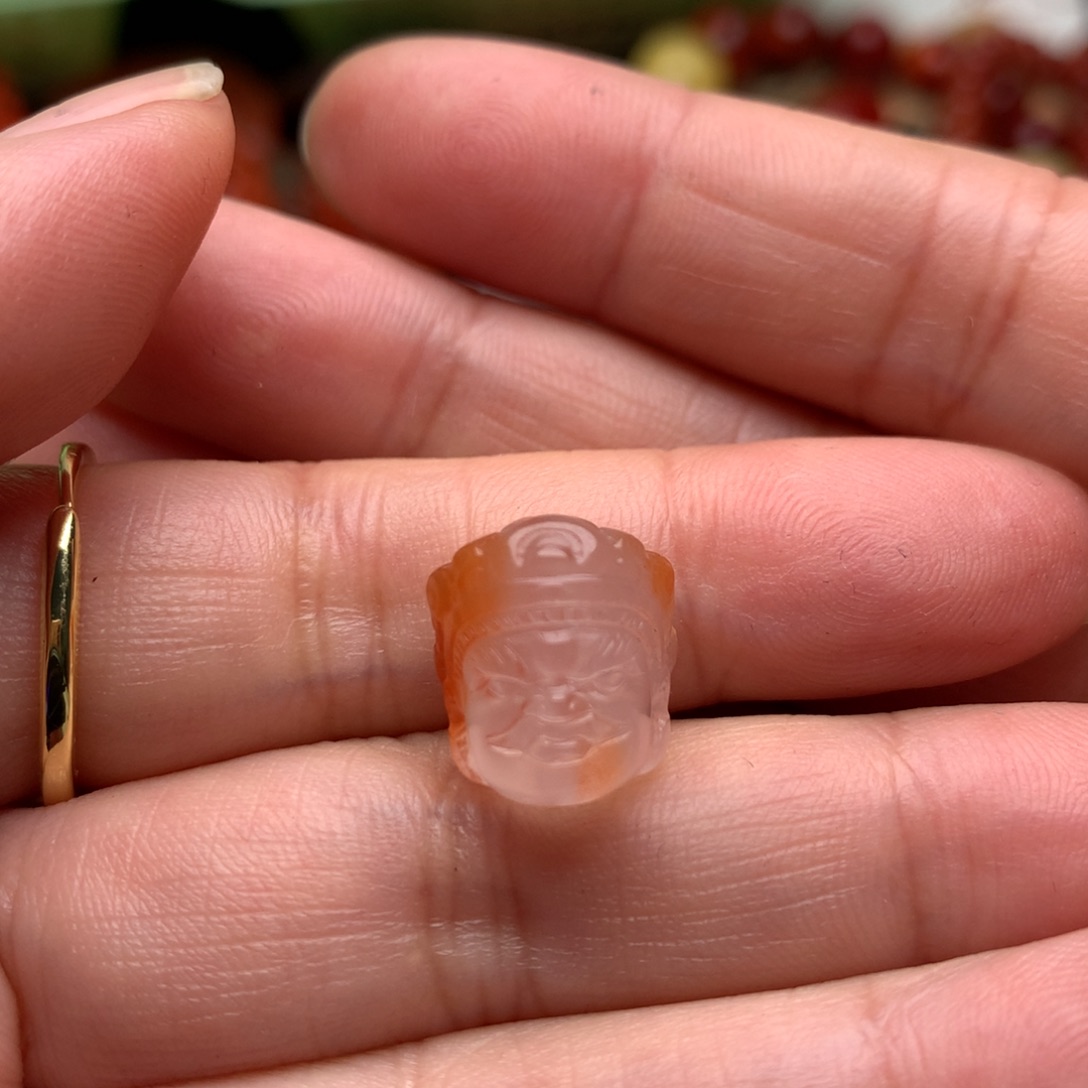 南红玛瑙珠宝奇石未镶嵌