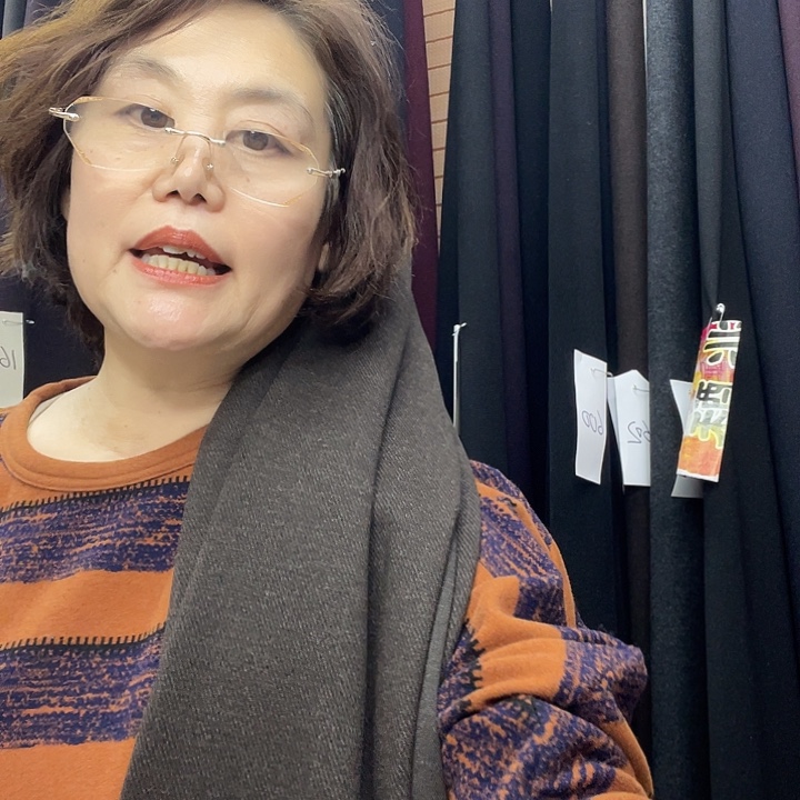 咖（166）号1.1米面料