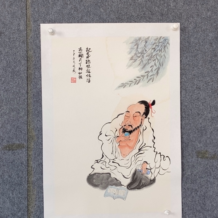 国画绘画作品欣赏