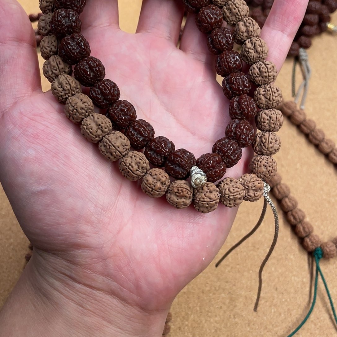 初****吊坠金刚菩提梅花11.5