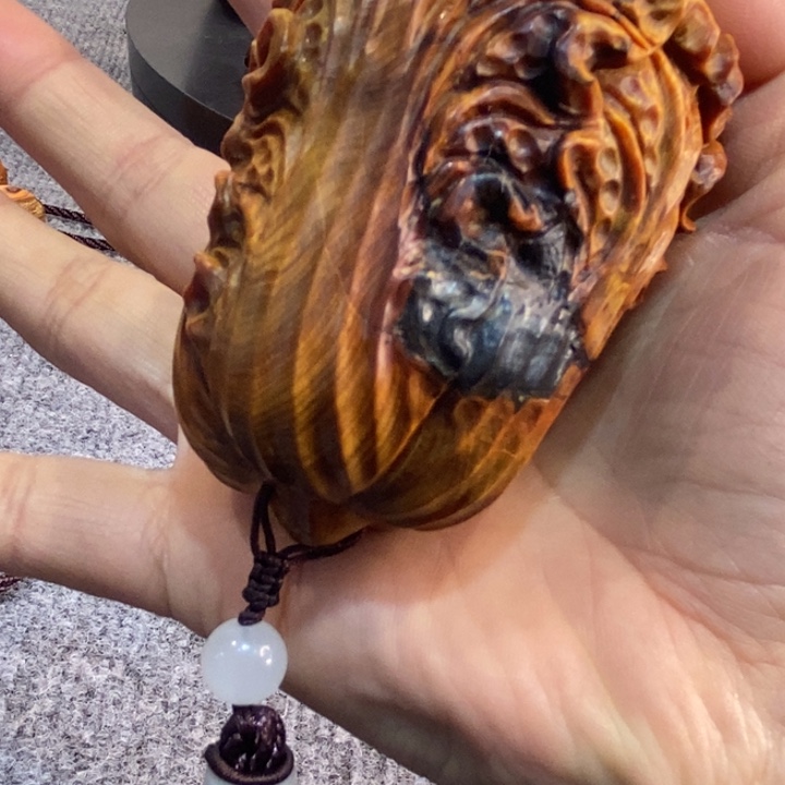 柏木金**光工艺品摆件