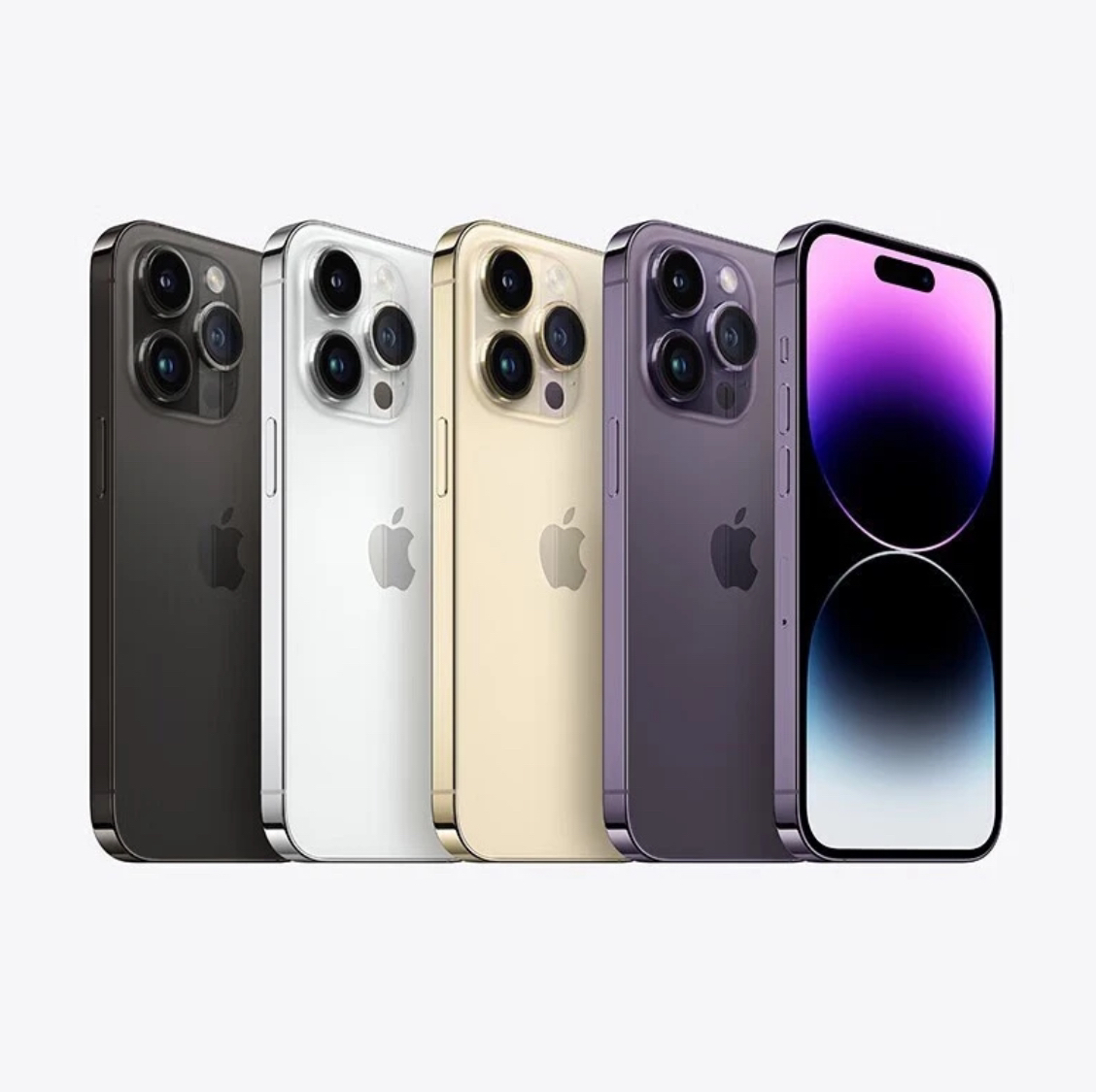 准新品 Apple/苹果 准信品iPhone14promax国行5G抖音月付分期手机