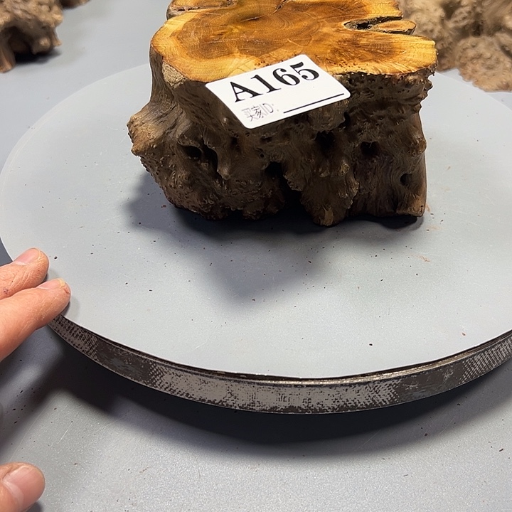 曦***然大果紫檀（缅甸花梨）