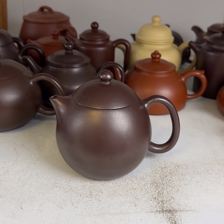 茶壶紫砂紫砂茶壶