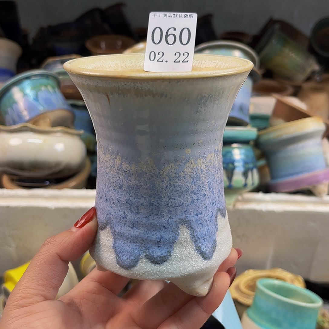摆件景德镇陶瓷手工制作