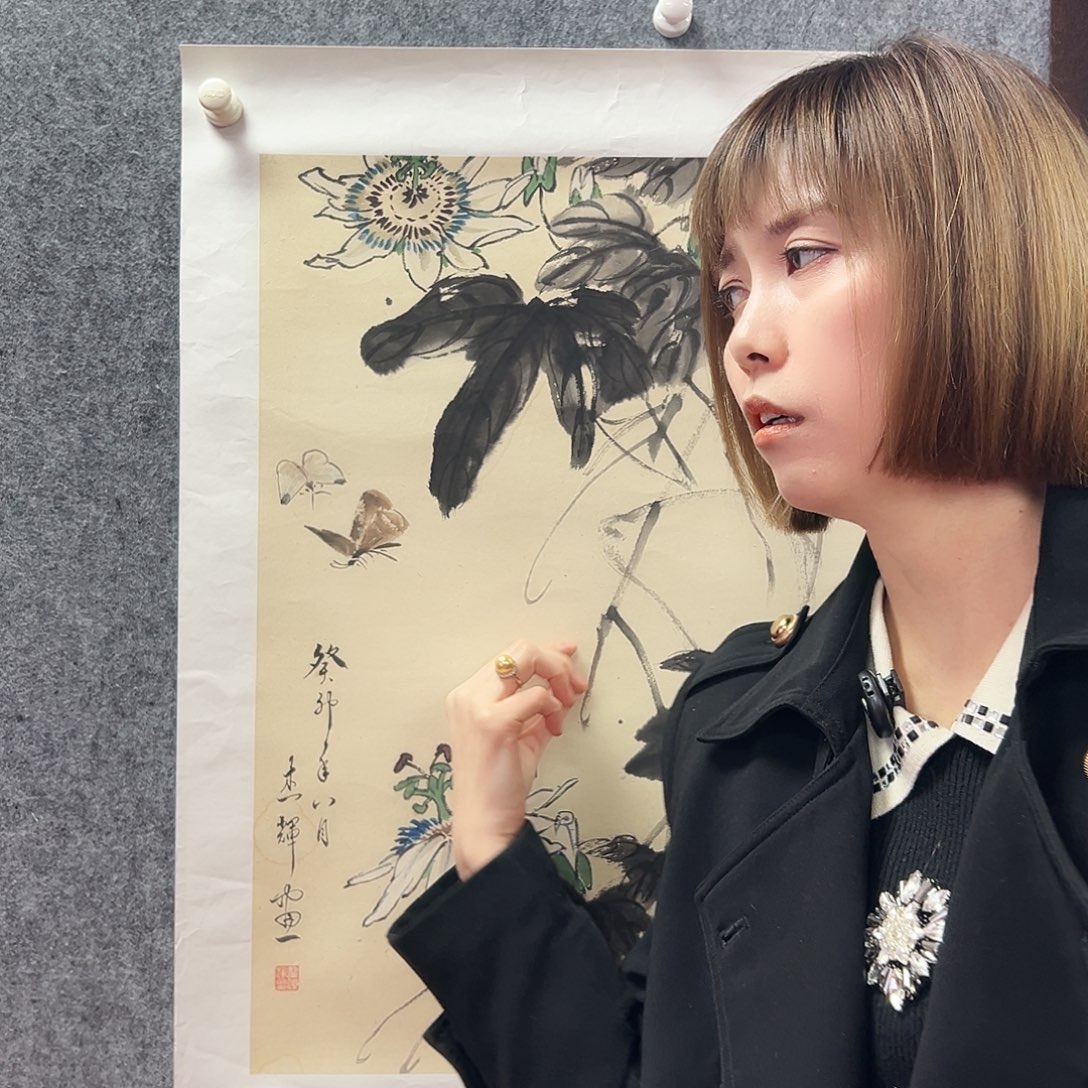 书法zjh亲笔手绘作品