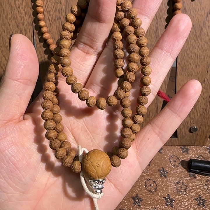 K***行枣木国产凤眼酸枣核