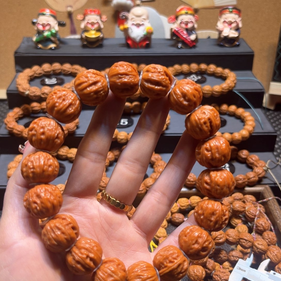 文玩核桃手串@*阳精品