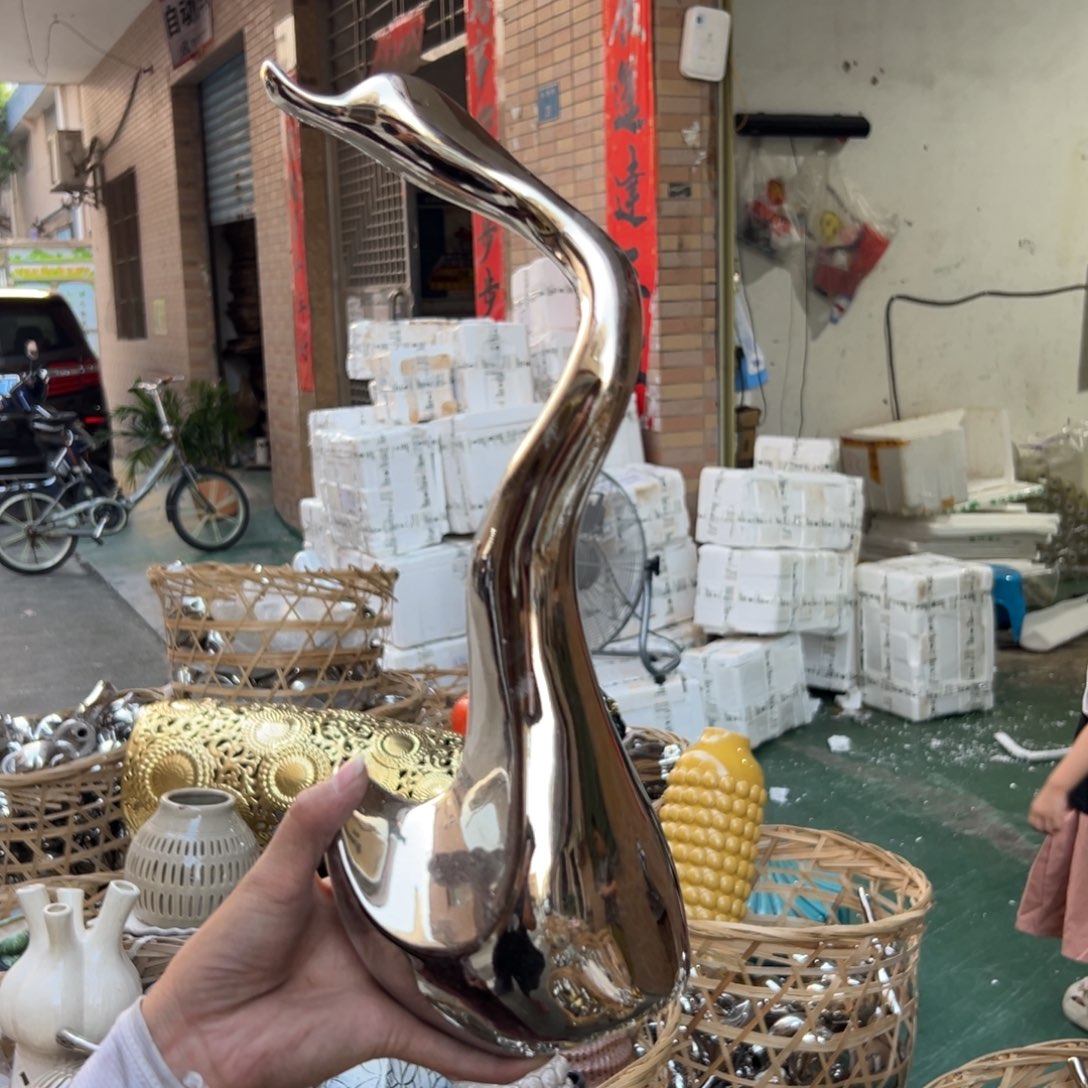 高温陶瓷工艺饰品（部分微瑕）125