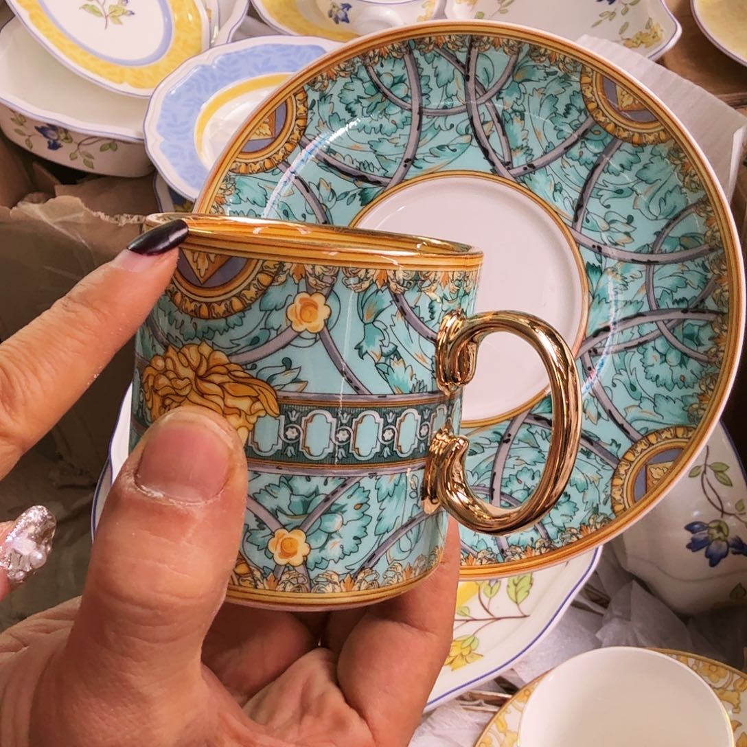 搪瓷骨瓷餐具陶瓷高温