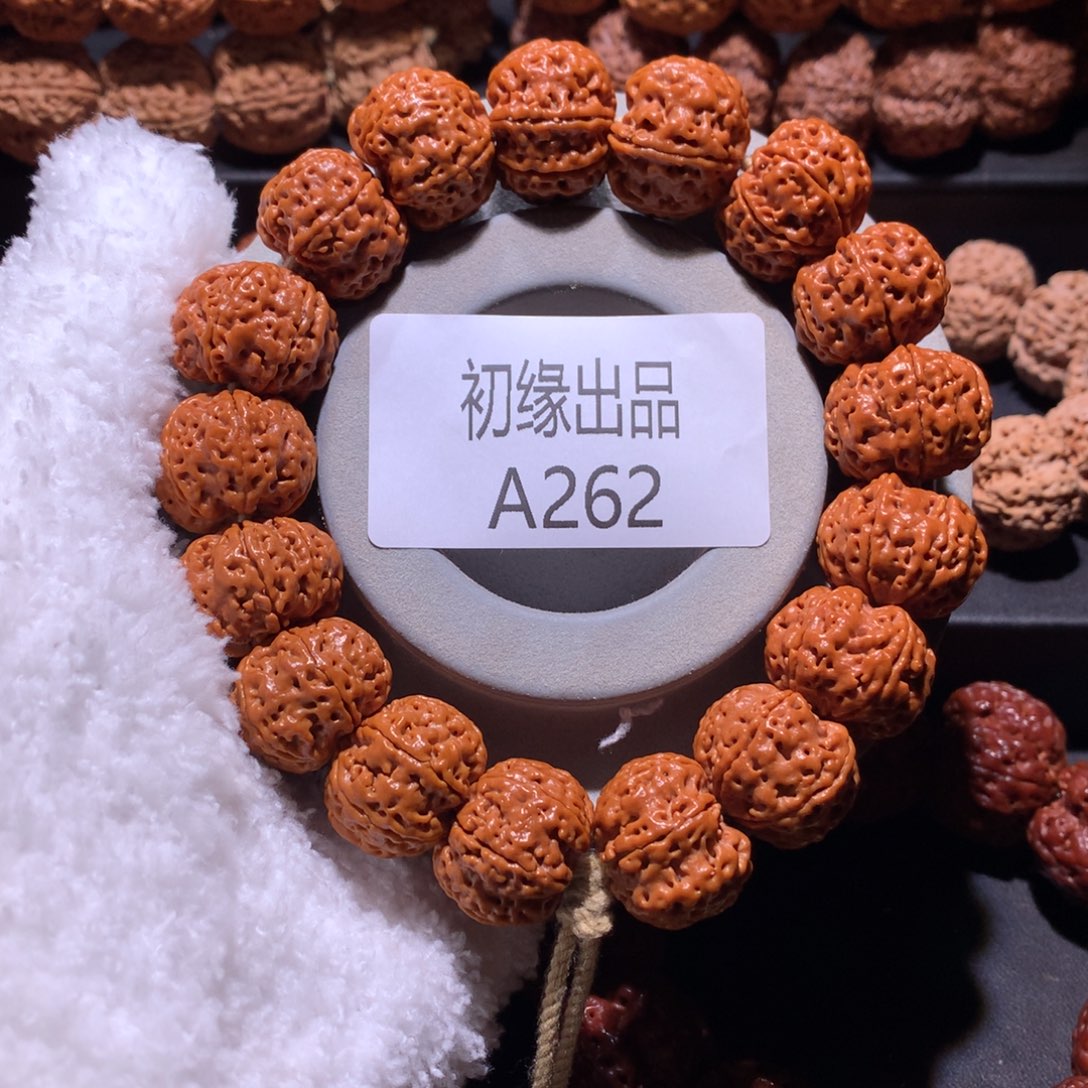金刚菩提手串20尺梁六爪金龙