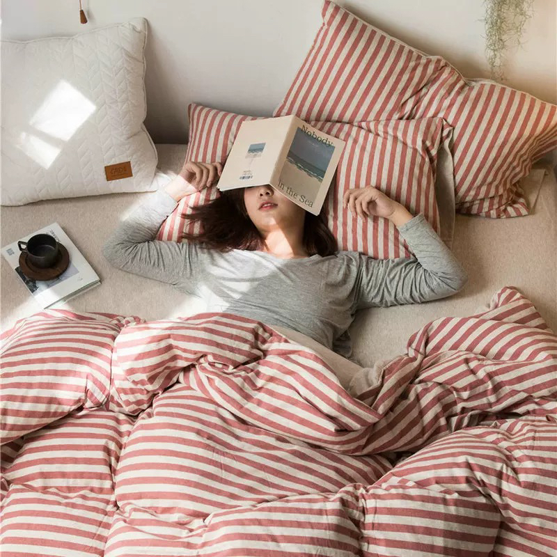 暖诺娜 --床品套件--以实物为准