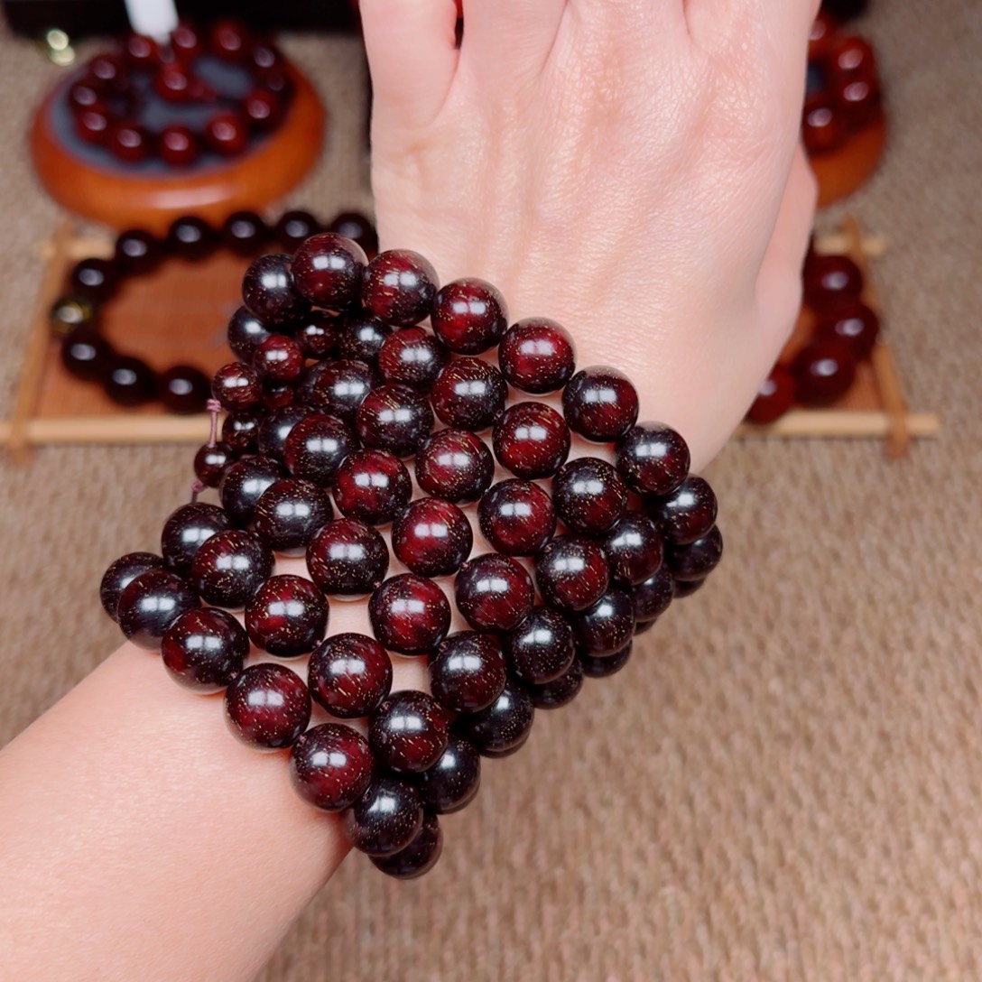 檀香紫檀（小叶紫檀）1.2