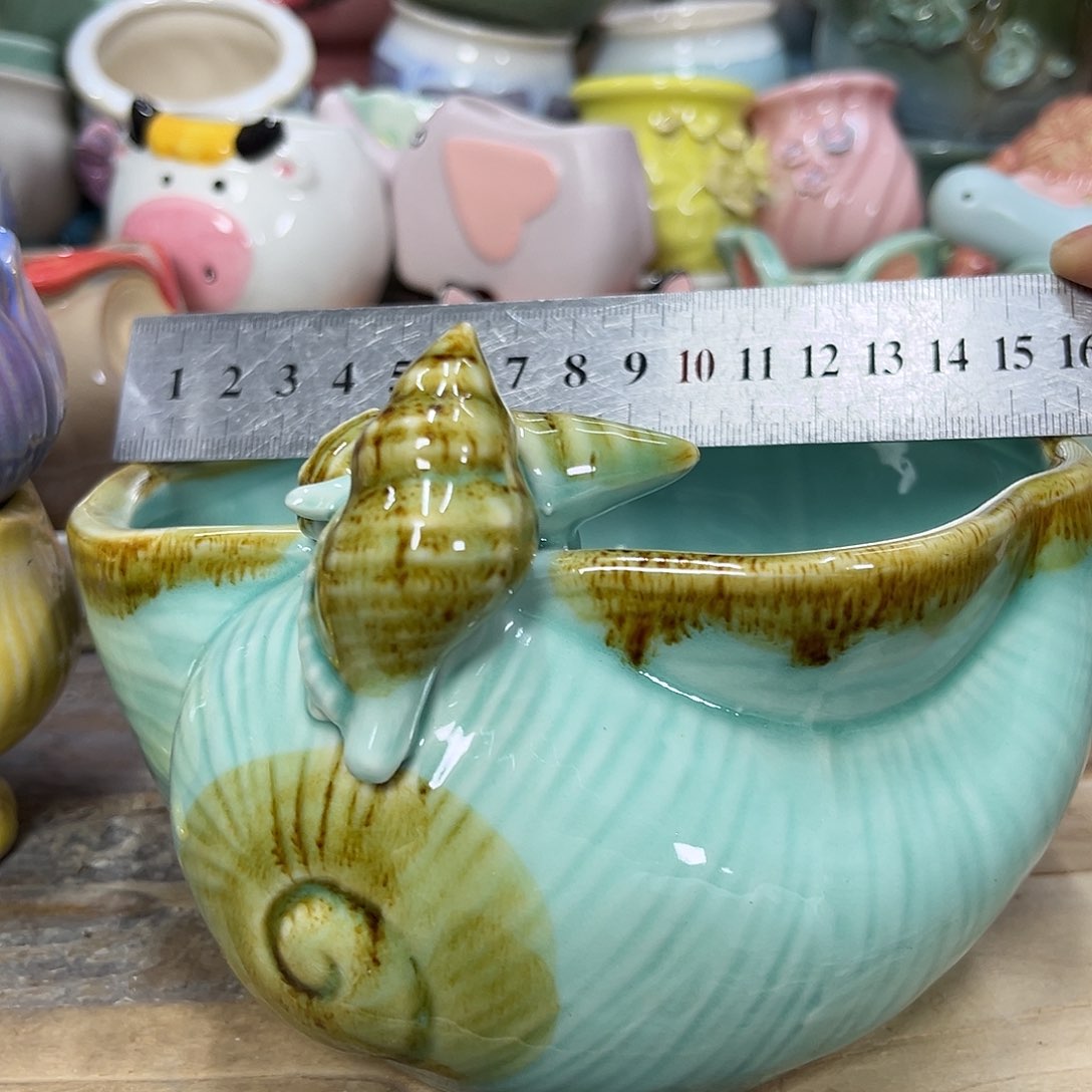 陶瓷陶瓷花盆特价上新