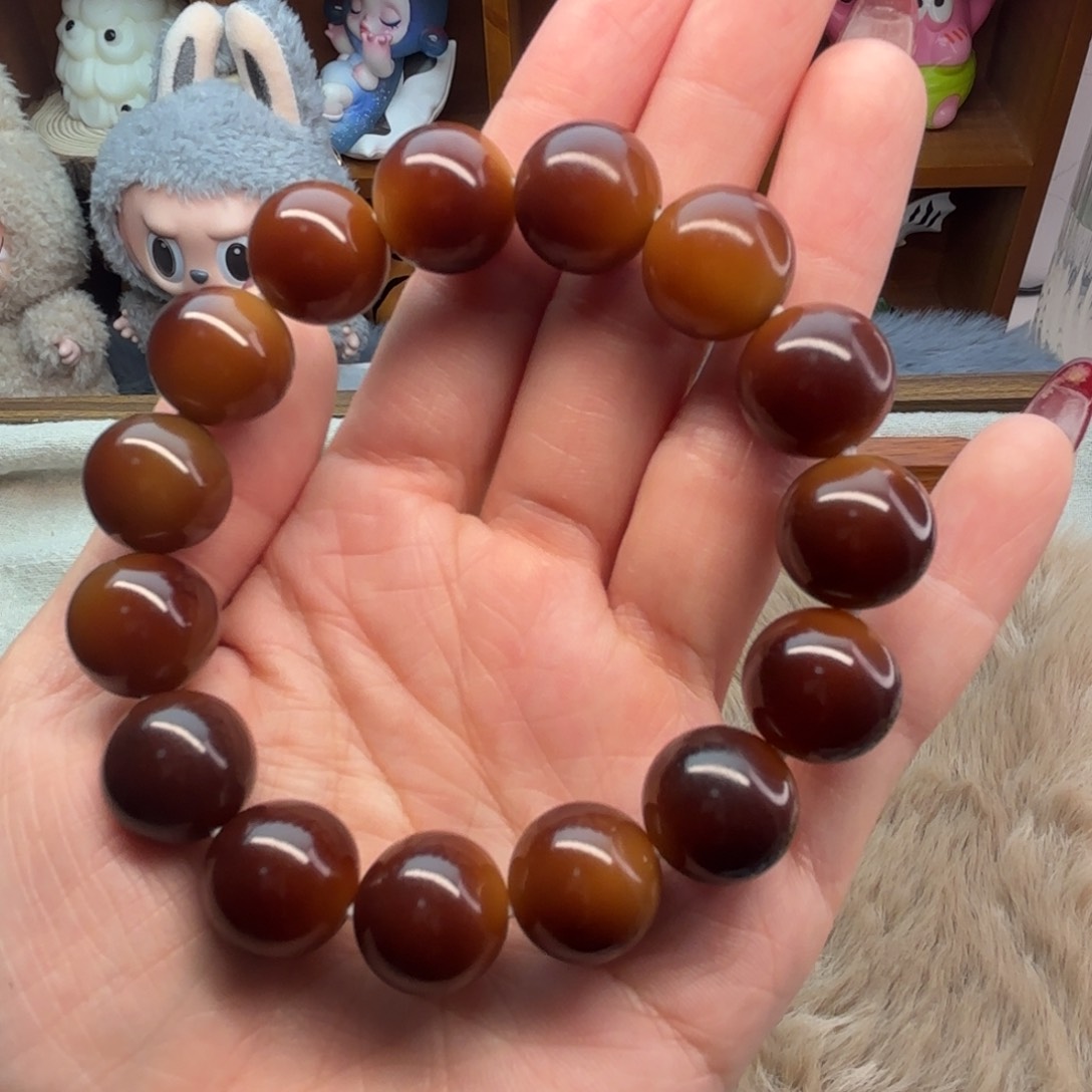 菩提根/象牙果吊坠L****r