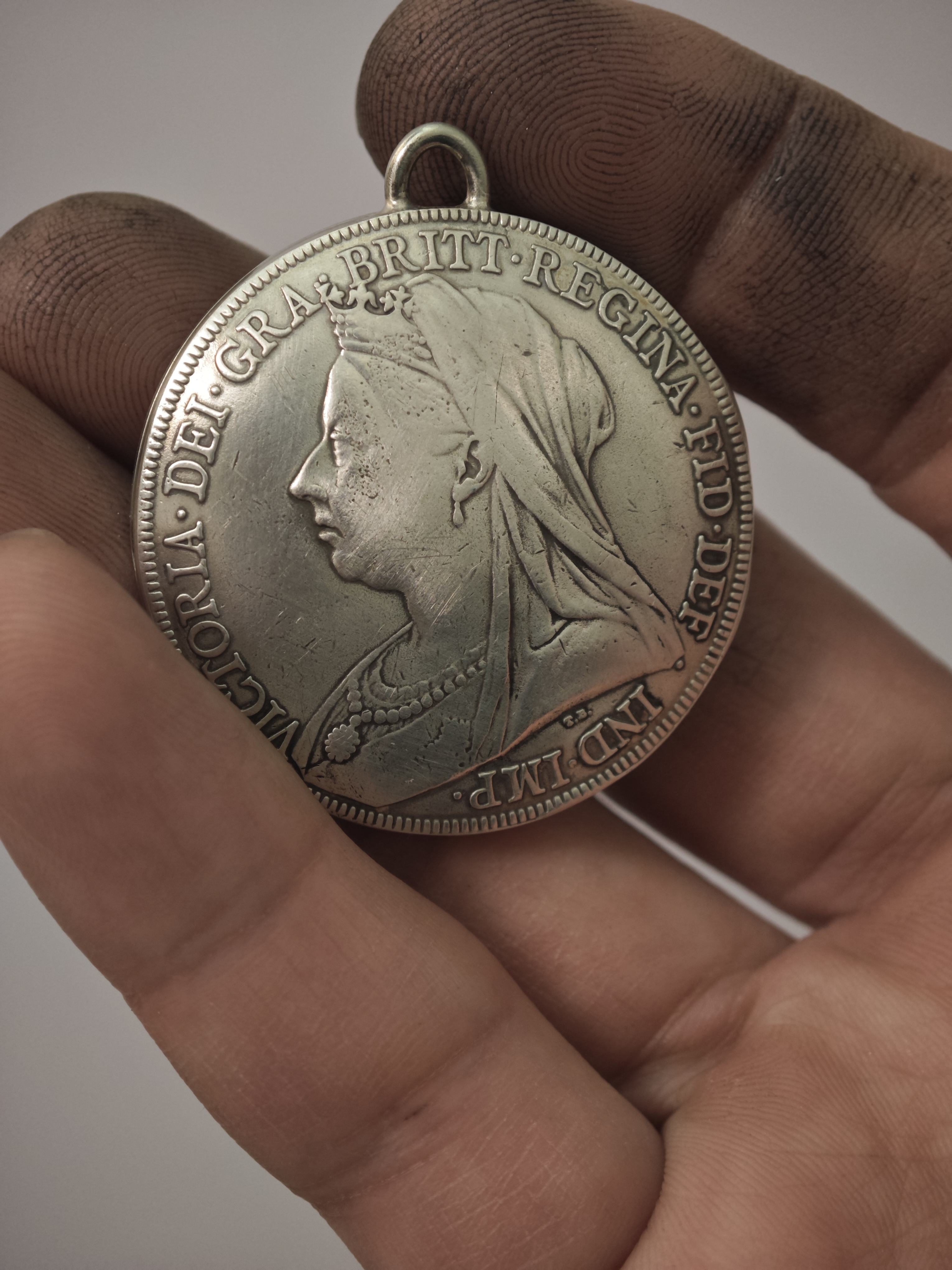 微瑕疵披沙女王马剑特价一款580挂件