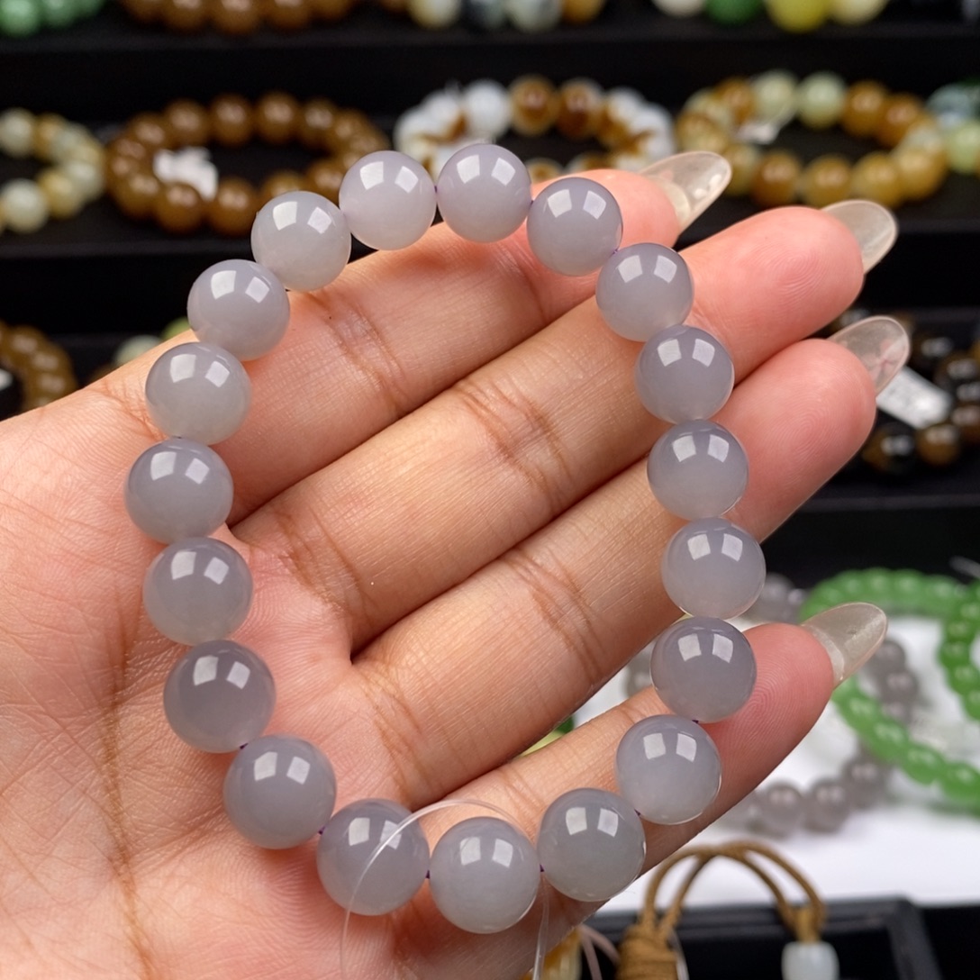 手串未镶嵌和田玉