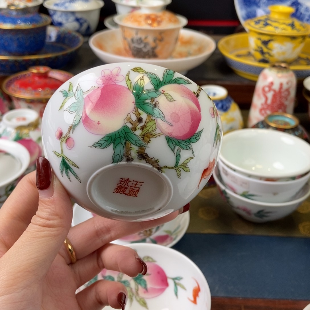 陶瓷艺术品市场价格指数